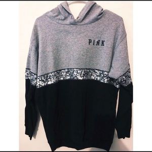 PINK vs Hoodie‼️